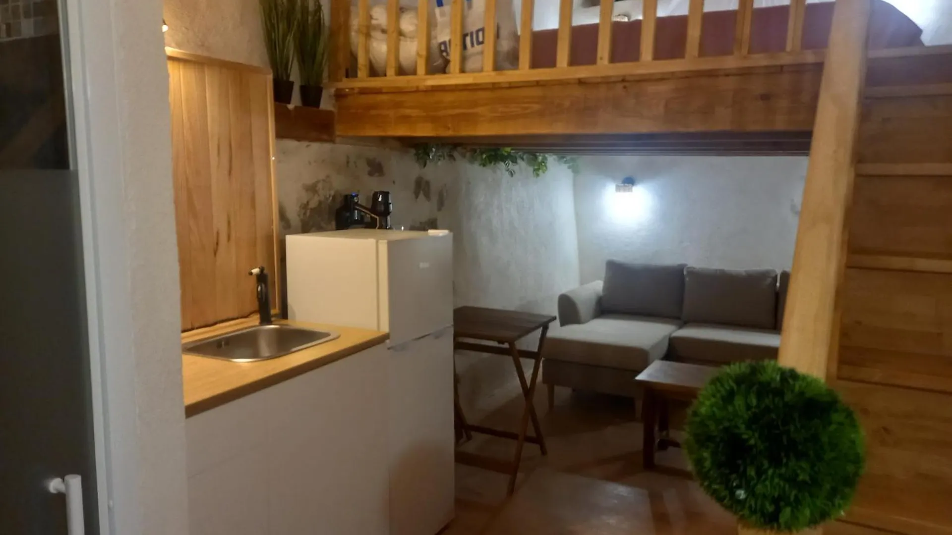 Appartement Gourmand Sisteron 0*,  France